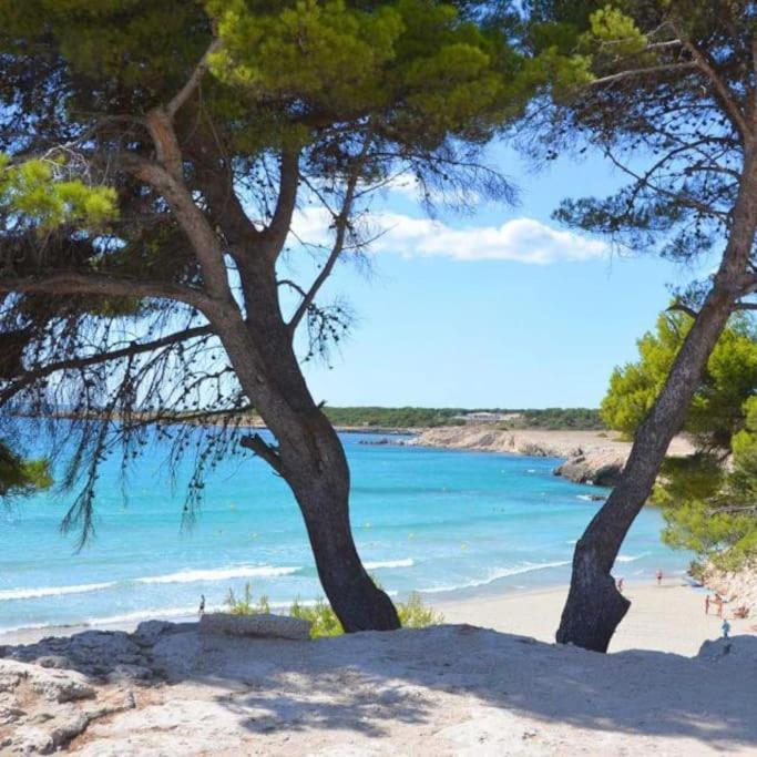 Villa T2 Proche Cote Bleue Marseille Aeroport Gare Tgv Aix Gignac-la-Nerthe Exterior foto